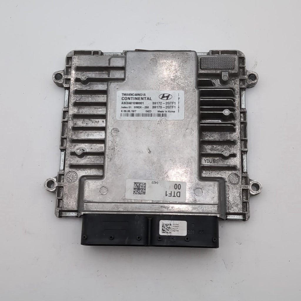 2020 Hyundai Santa Fe Engine Computer Control Module ECU 39172-2GTF1