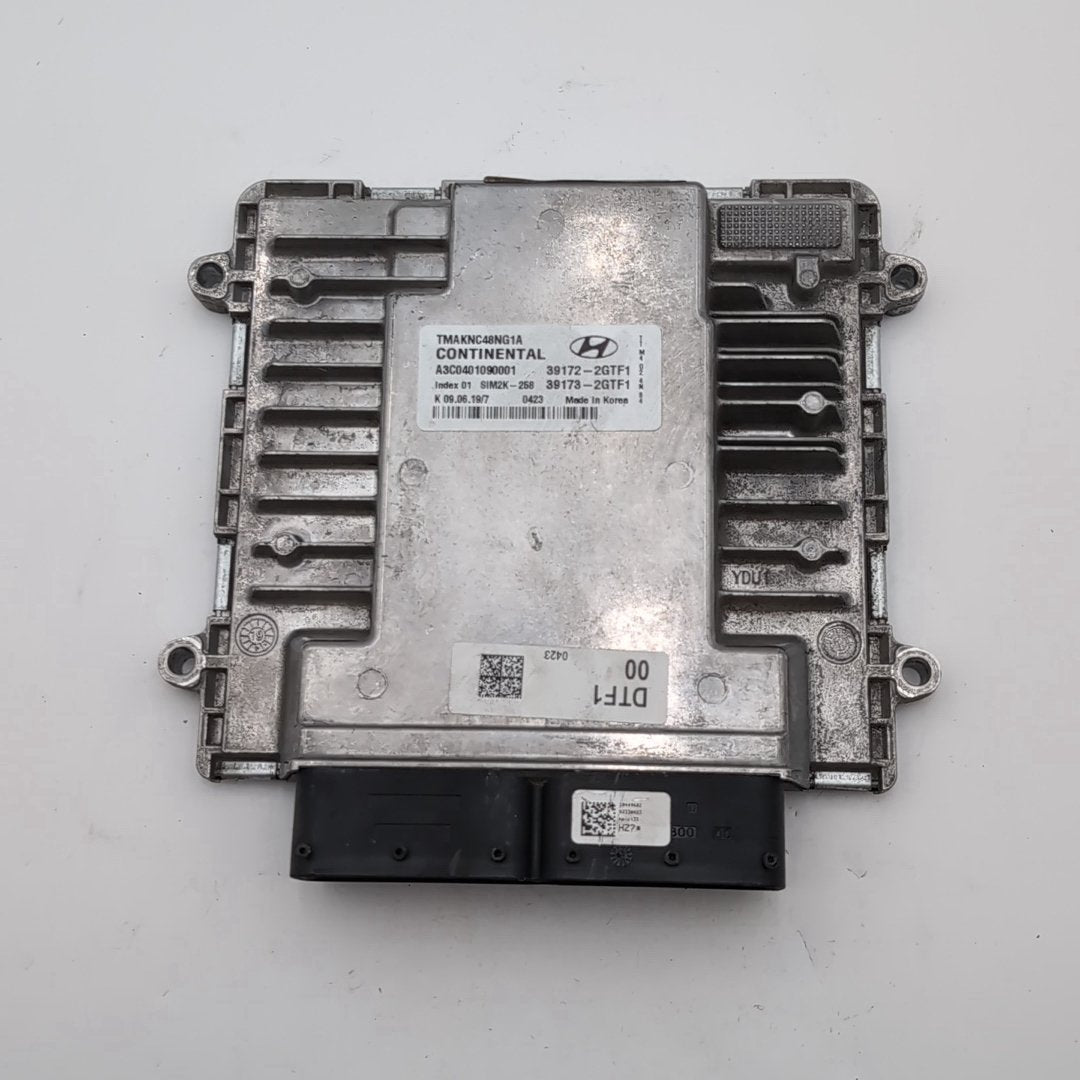 2020 Hyundai Santa Fe Engine Computer Control Module ECU 39172-2GTF1