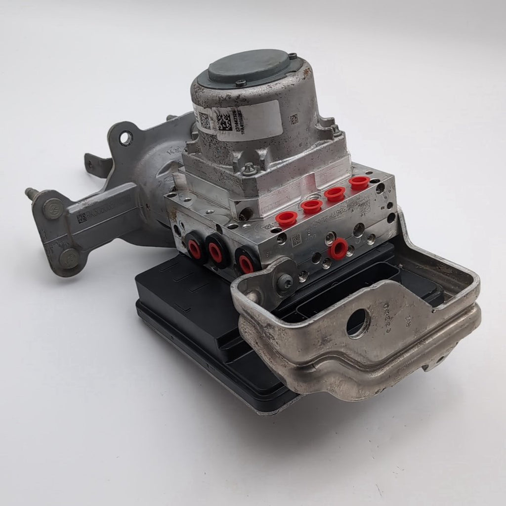 2021- 2023 Chevrolet Silverado 1500 2.7L Brake Booster Master Cylinder ABS Pump