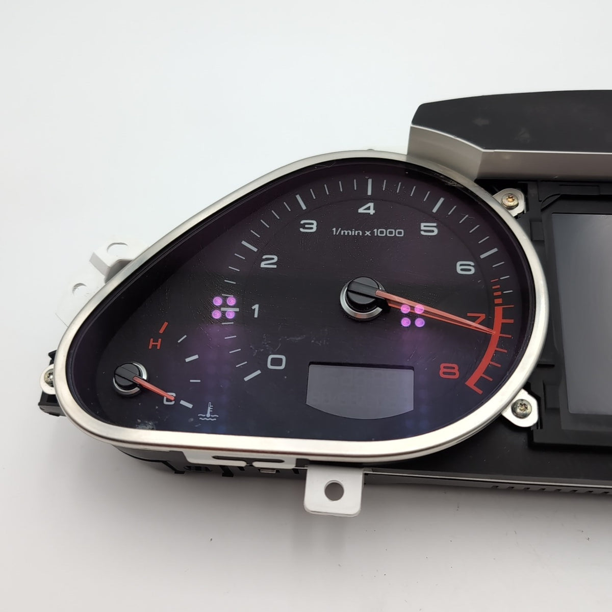 2013 2014 2015 AUDI Q7 DASH DASHBOARD INSTRUMENT CLUSTER GAUGE SPEEDOMETER