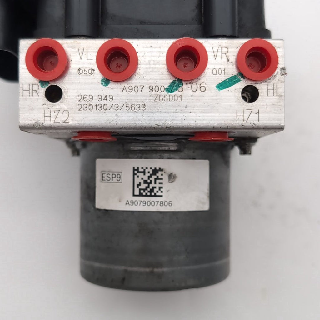 2019- 2024 Mercedes-Benz Sprinter 1500 ABS Anti Lock Brake Pump A9079007806