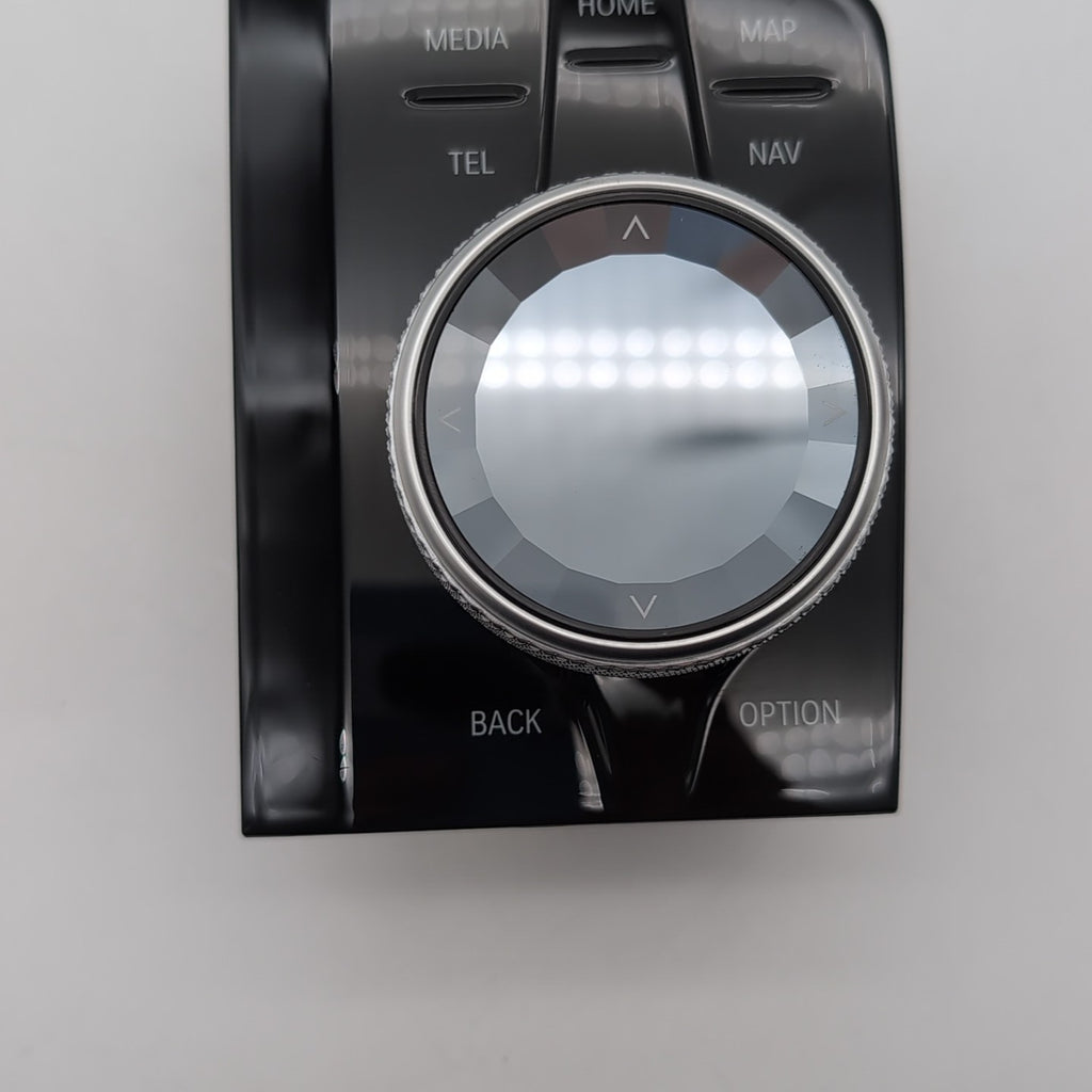 2024 - 2026 BMW X5 X6 X7 iDrive Infotainment Control Switch Crystal Glass Knob