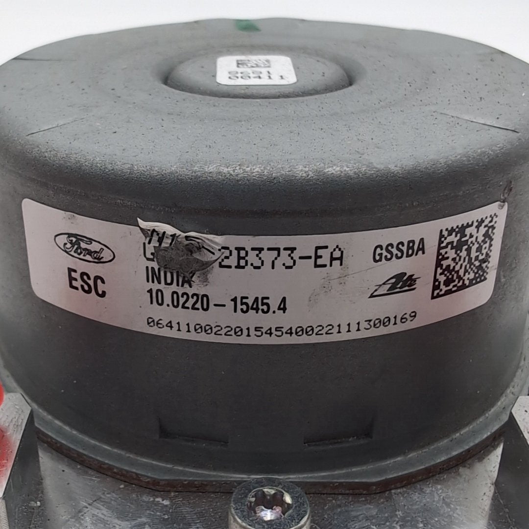 2020 2021 2022 Ford EcoSport 2.0L ABS Anti Lock Brake Pump GN15-2B373-EA