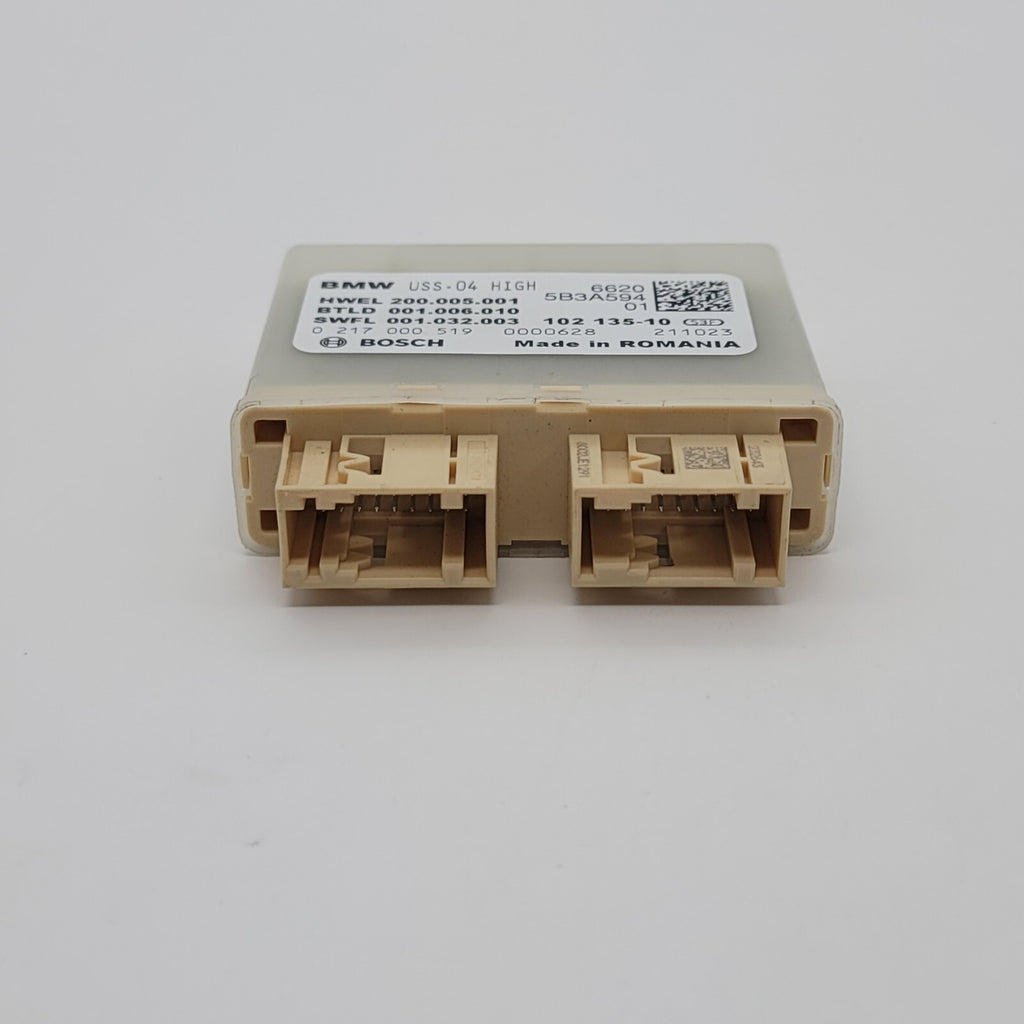 2022 - 2025 BMW 3 4 5 G20 G26 G30 USS Ultra Sonic Parking Sensor Module 5B3A594