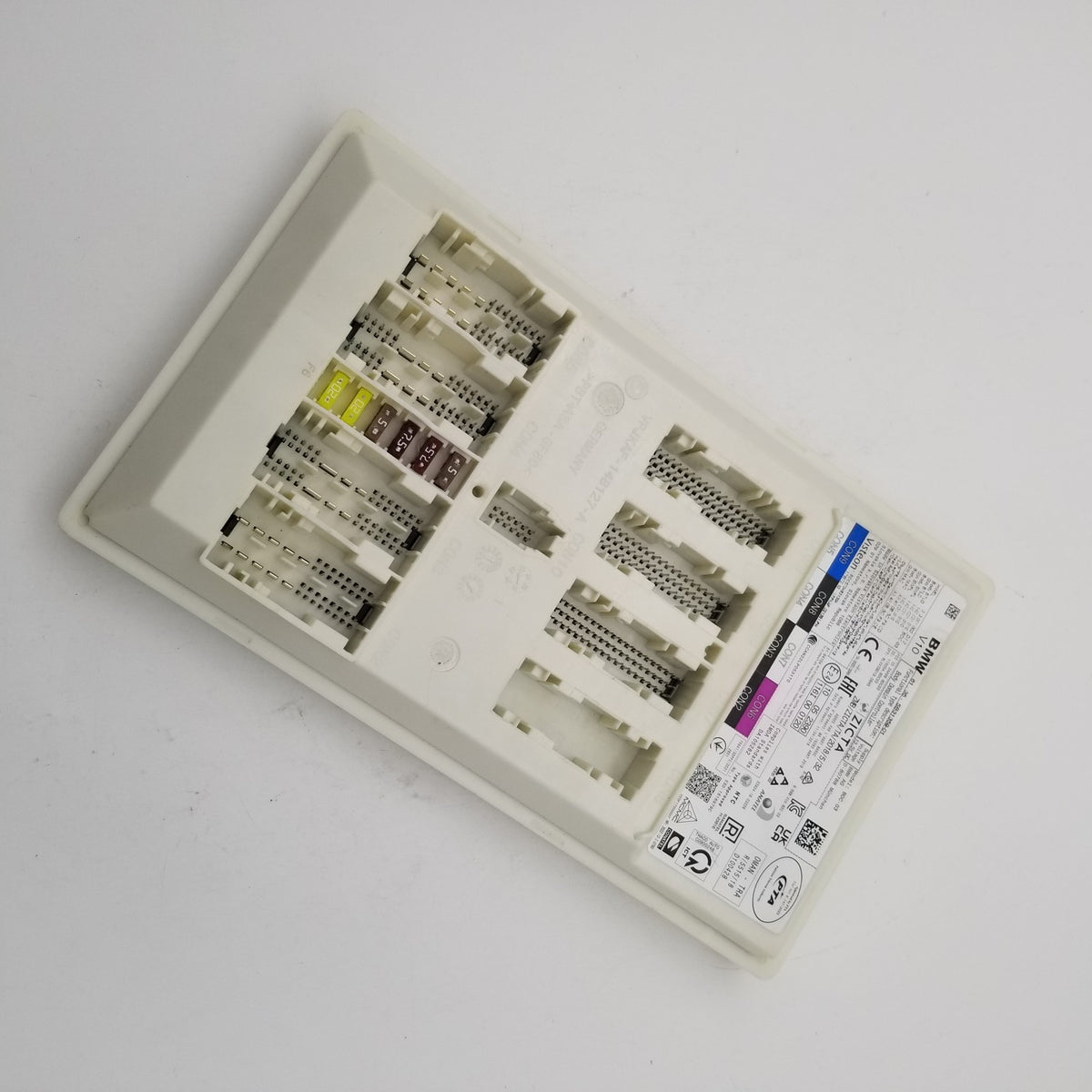 BMW G01 G05 G15 G20 G22 G30 G42 M3 M4 Body Domain Controller Fuse Module 5B31359