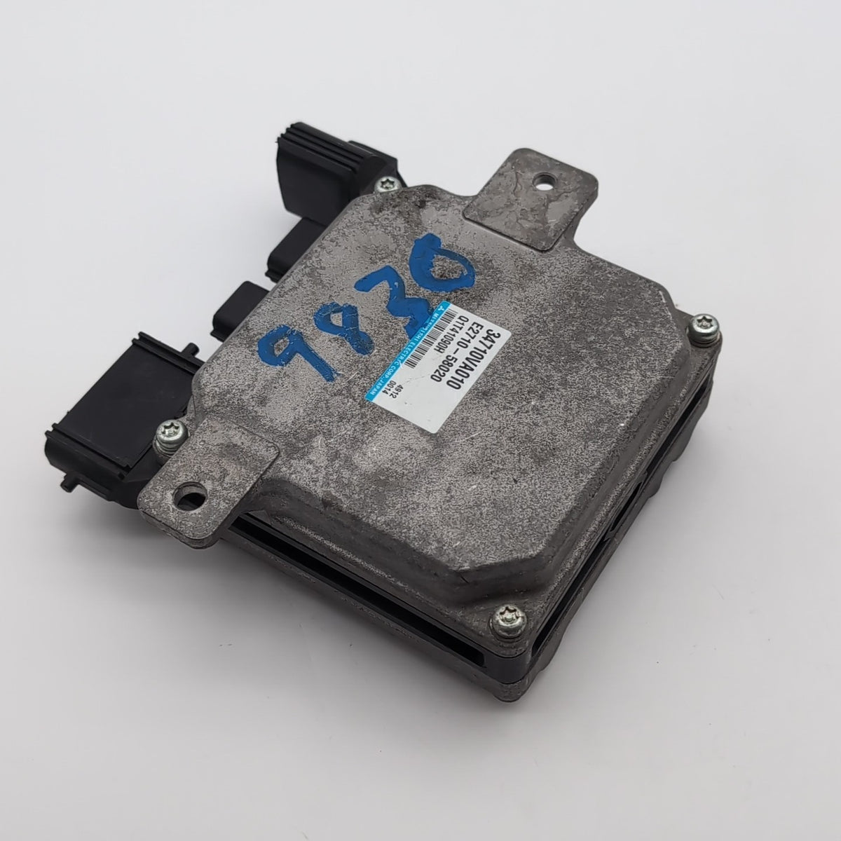 2015 Subaru WRX Power Steering Control Module 34710VA010 OEM 15