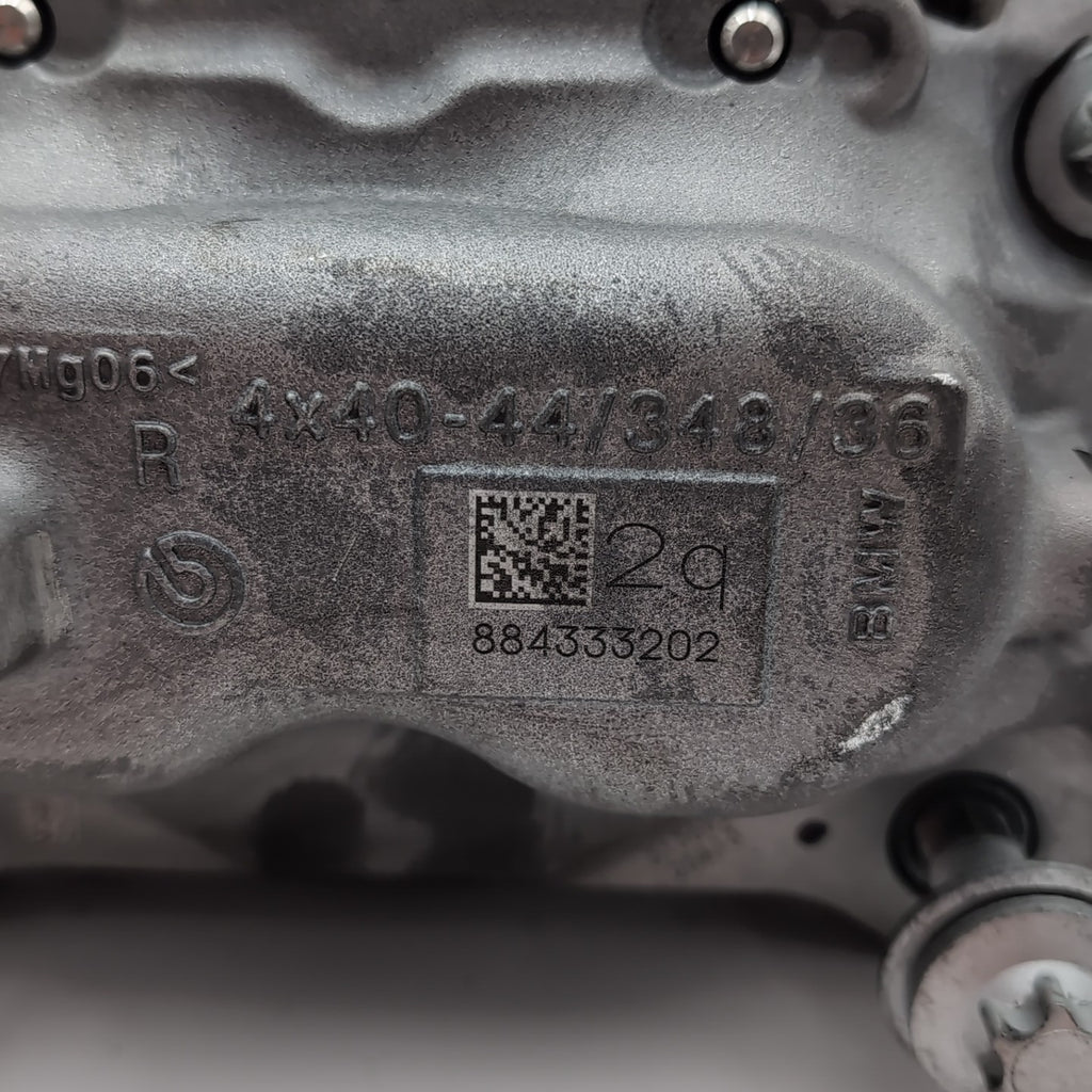 2019 - 2025 BMW X5 X6 X7 G05 G06 G07 Front Right Brake Caliper Brembo 8843332