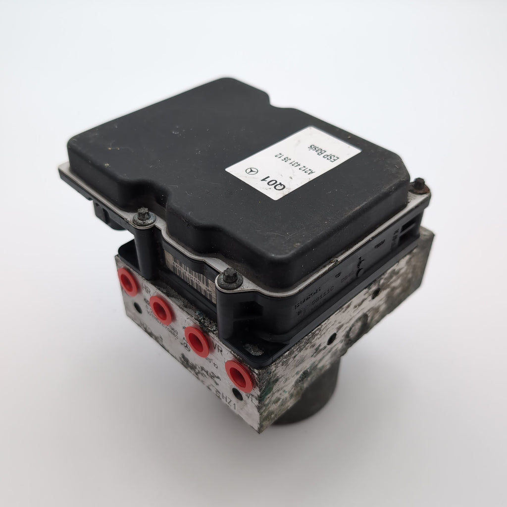2012 - 2016 Mercedes E350 W212 ABS Anti Loc Brake Pump Control Unit A2124313512