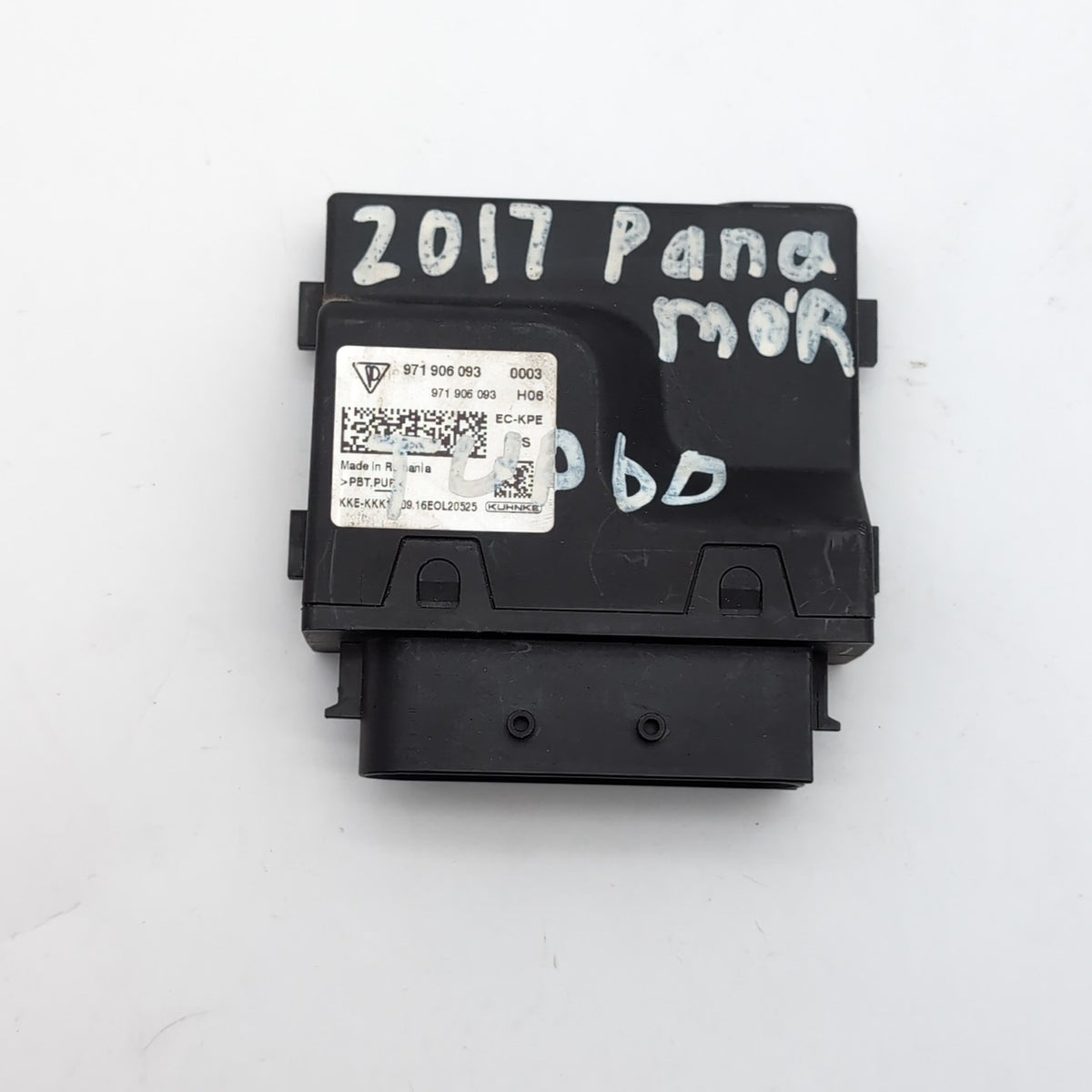 2017- 2022 Porsche Panamera Fuel Pump Control Module 971906093