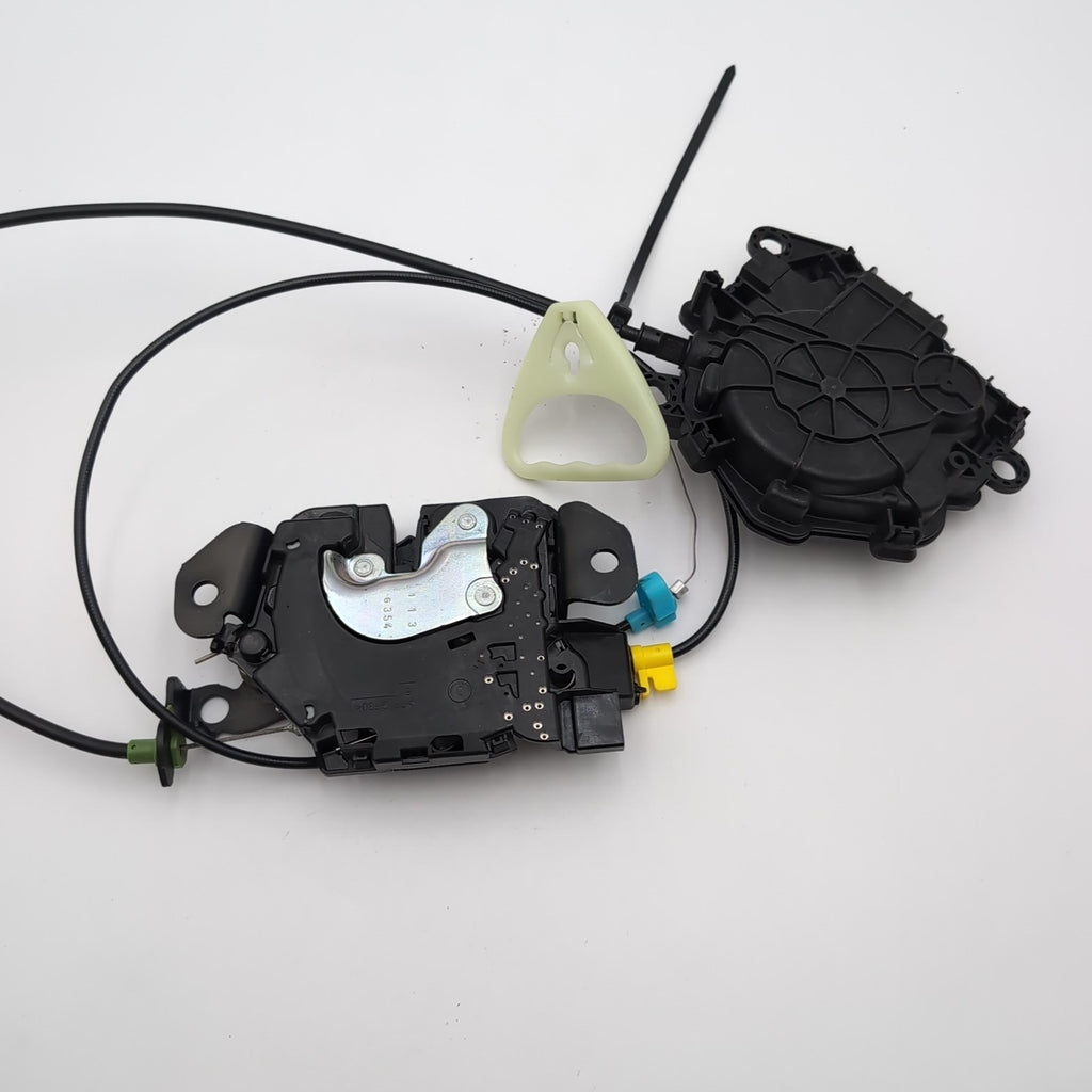 2024 BMW 740I I7 G70 TRUNK LID LATCH POWER CLOSE LOCK ACTUATOR 5A9C0D1