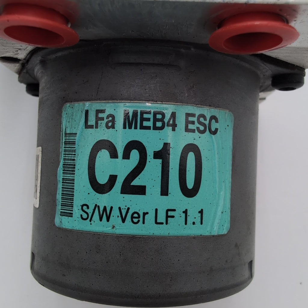 2018 2019 Hyundai Sonata ABS Anti Lock Brake Pump Control Unit 58920-C2210