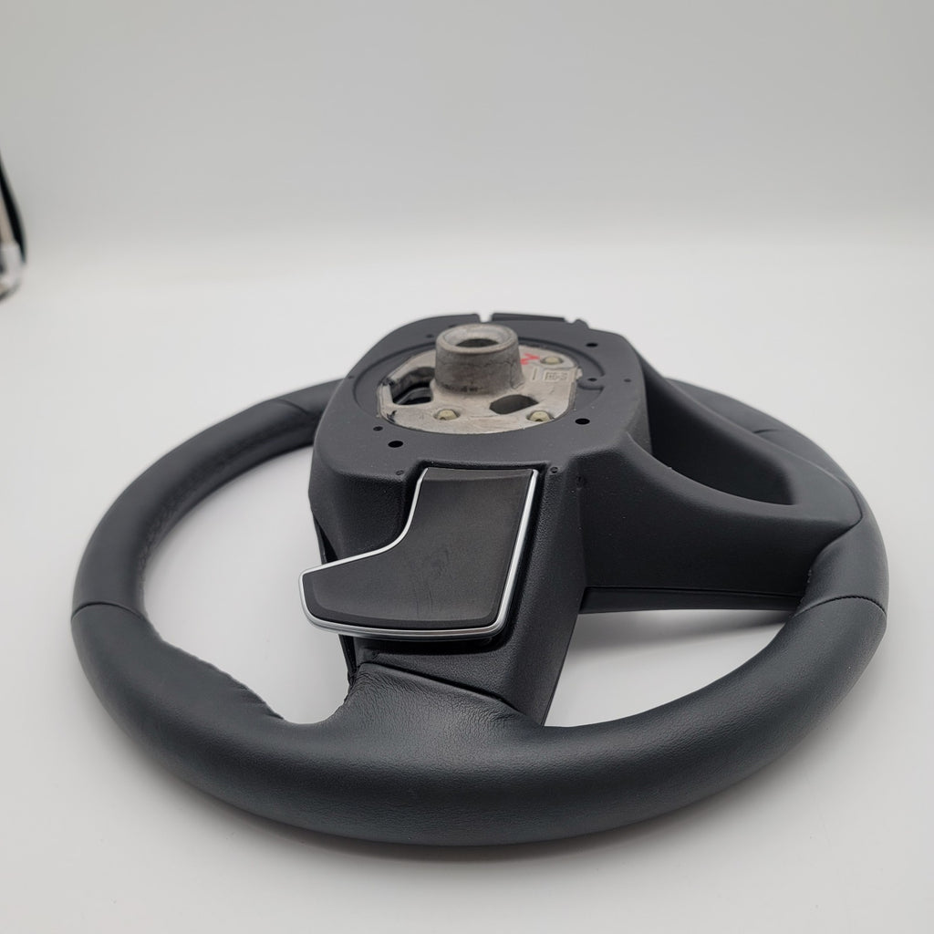 2019- 2024 BMW X5 G05 DRIVER STEERING WHEEL W/ ASSIST & CONTROLS W/ PADDLE