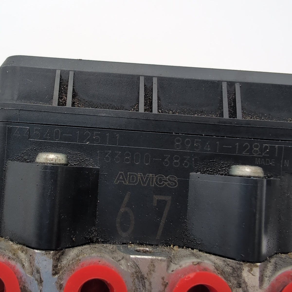 2012 Scion XB ABS Anti Lock Brake Pump Control Unit 44540-12511