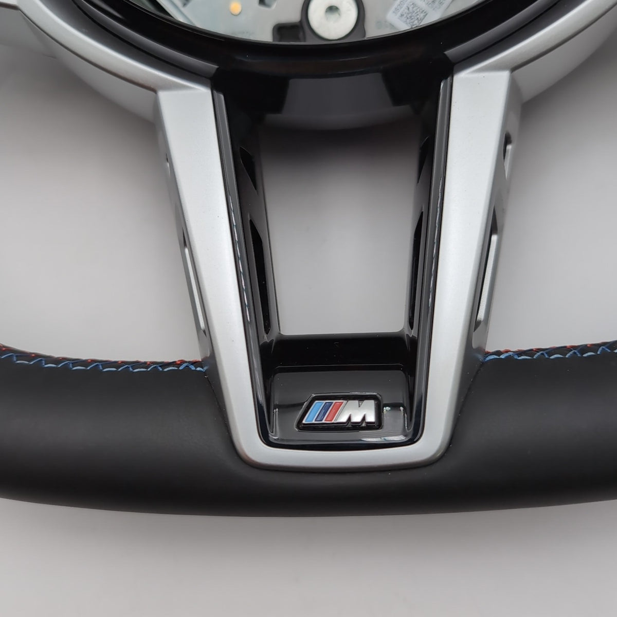 2025 BMW M440i G22 M SPORT Steering Wheel FLAT BOTTOM 5A67B76