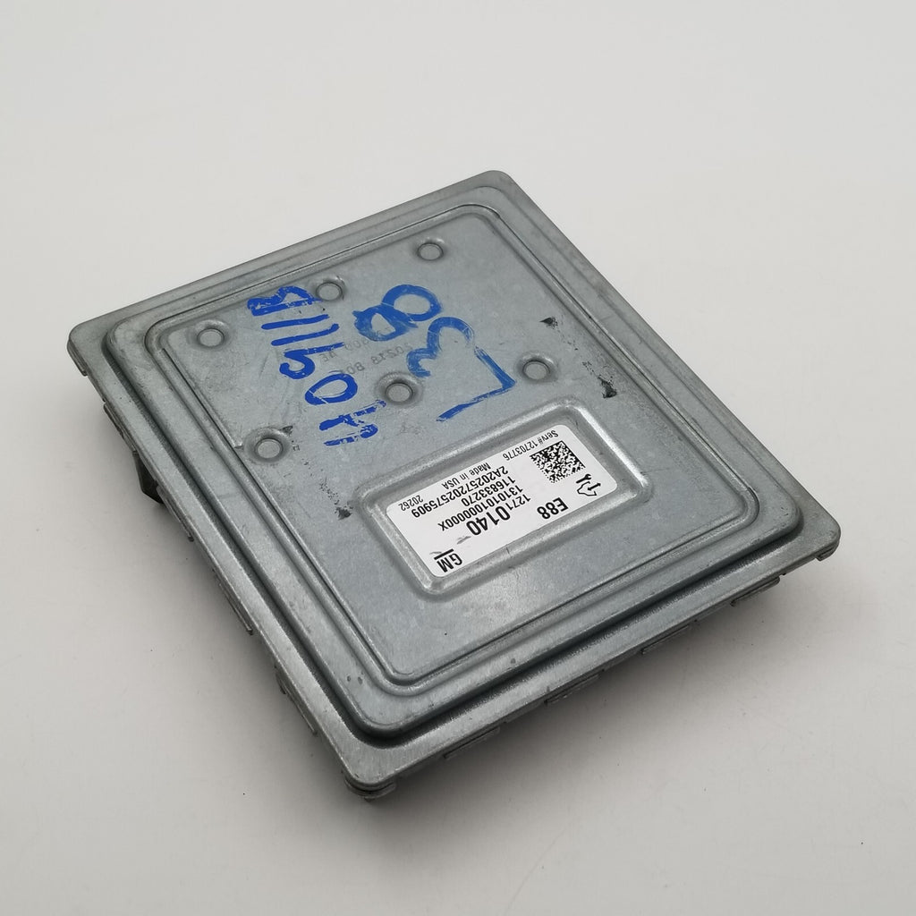 2020 2021 Chevy Malibu 1.5L Engine Computer Control Module ECM ECU OEM 12710140