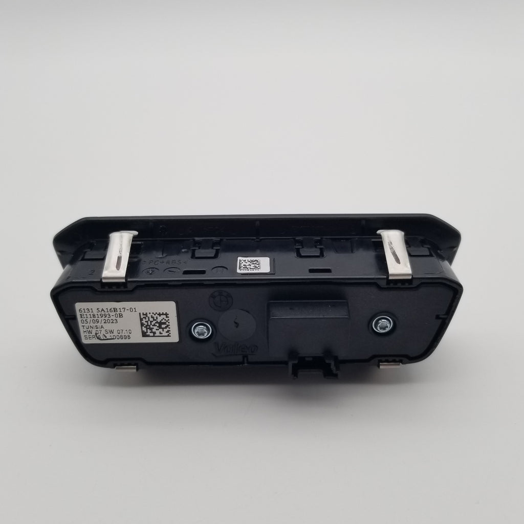 2021 - 2026 BMW G20 G80 G22 G26 G82 M3 M4 Headlight Control Switch Panel 5A16B17