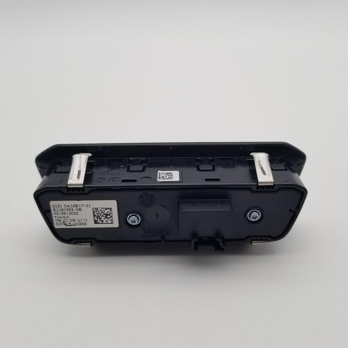 2021 - 2026 BMW G20 G80 G22 G26 G82 M3 M4 Headlight Control Switch Panel 5A16B17