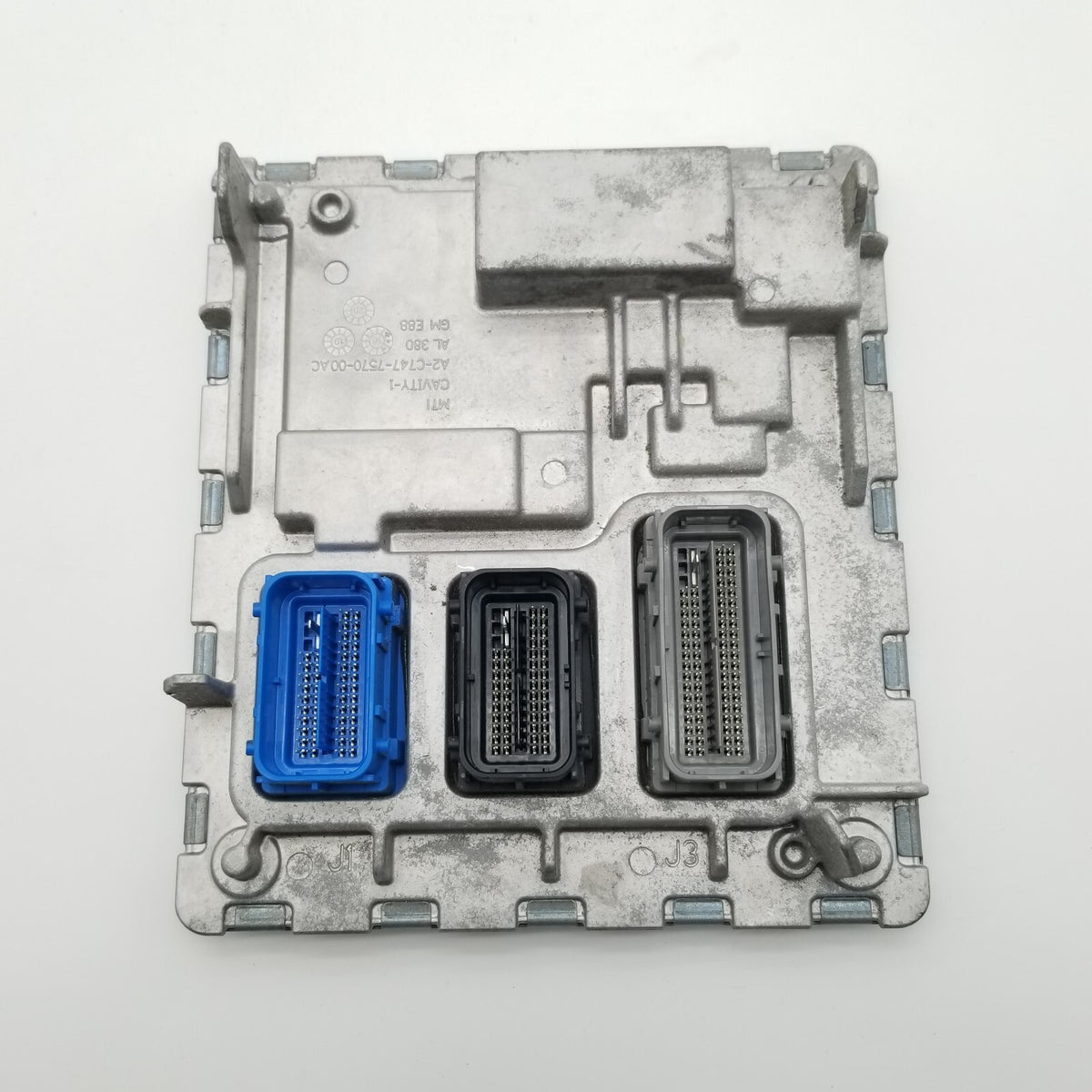 2018 2019 Chevrolet Malibu 1.5L Engine Control Module Ecu 12699666
