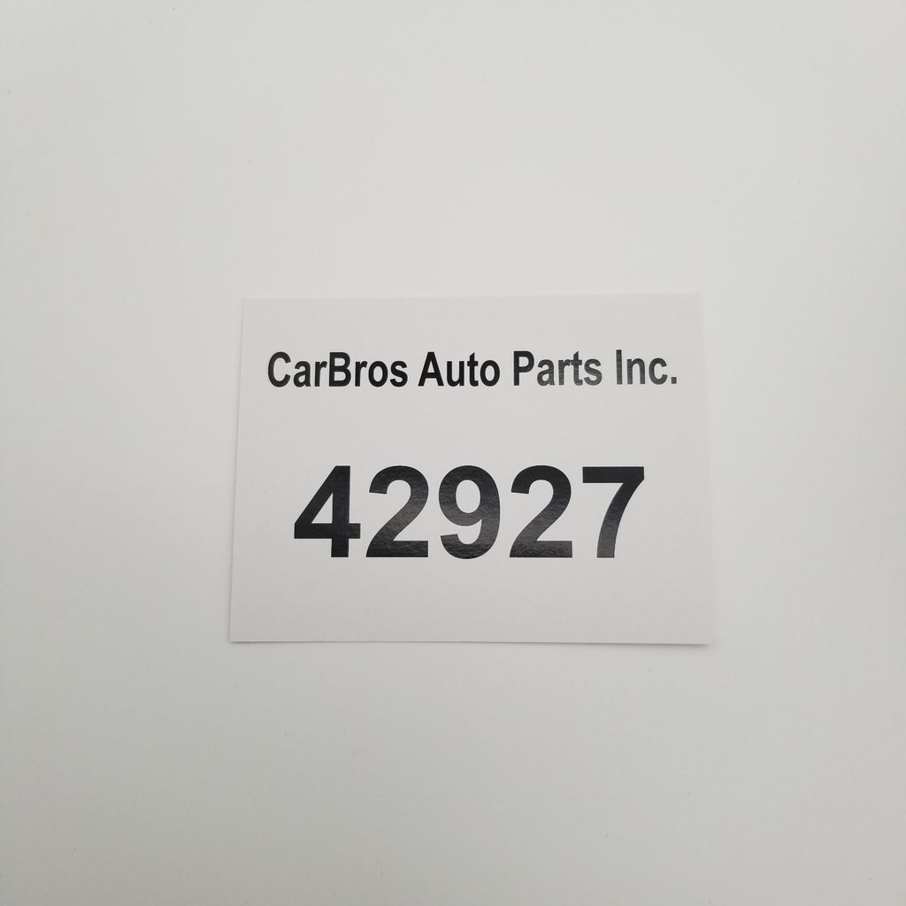 98-03 Mercedes W208 CLK320 CLK430 Bose Audio Sound Amplifier Amp 2088200989 OEM