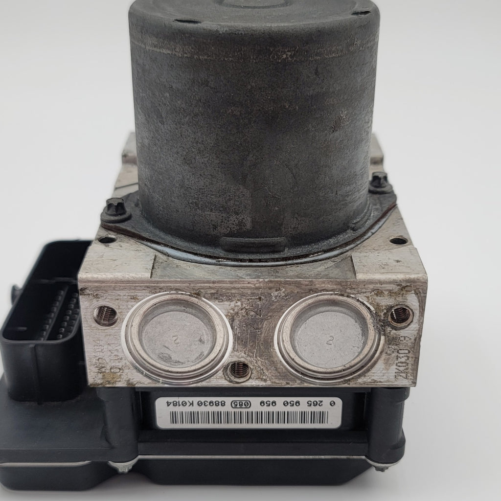 2013 2014 AUDI A4 A5 S4 S5 B8.5 BRAKE ANTI LOCK ABS PUMP ASSEMBLY