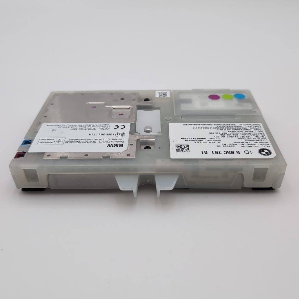 2025 BMW 330i G20 X1 U11 X3 G45 Antenna Telematics Control Module 5B5C761