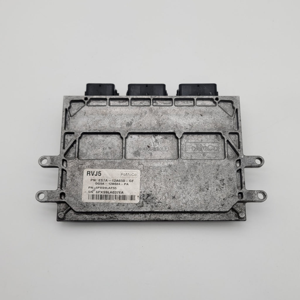 2014 2015 2016 Ford Fusion Engine Computer Module Ecu Ecm ES7A-12A650-GF