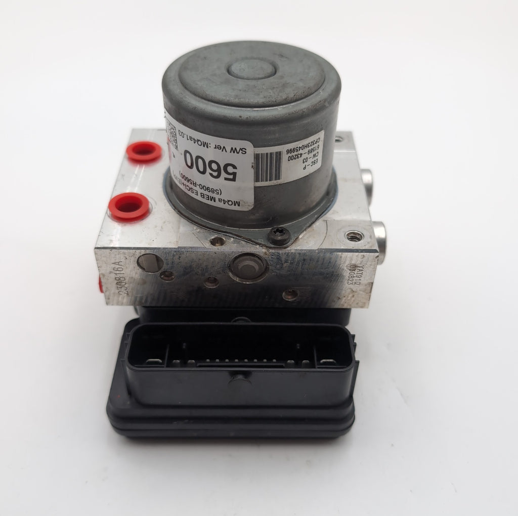2021 2022 2023 Kia Sorento 2.5L ABS Anti Lock Brake Pump 58900-R5600