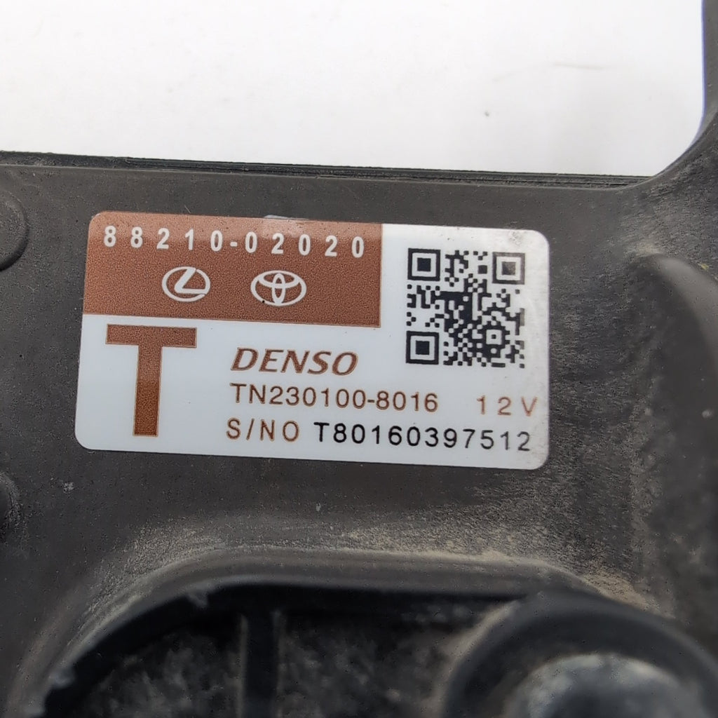 2019 - 2023 Toyota Lexus Cruise Control Distance Radar Sensor 88210-02020
