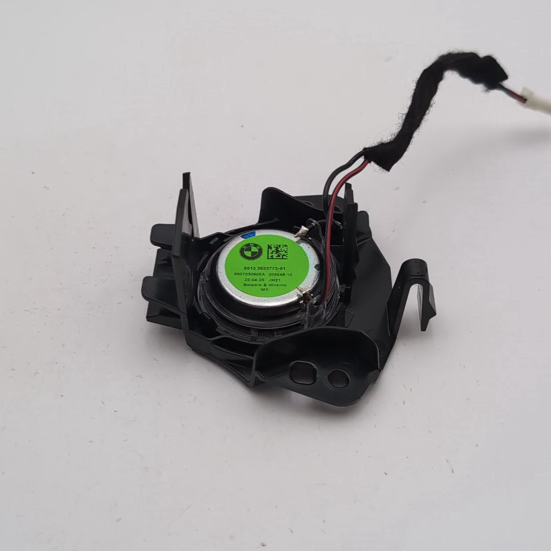 2023 2024 2025 2026 BMW XM X5 X6 X7 Bowers Wilkins Speaker Tweeter 2622773