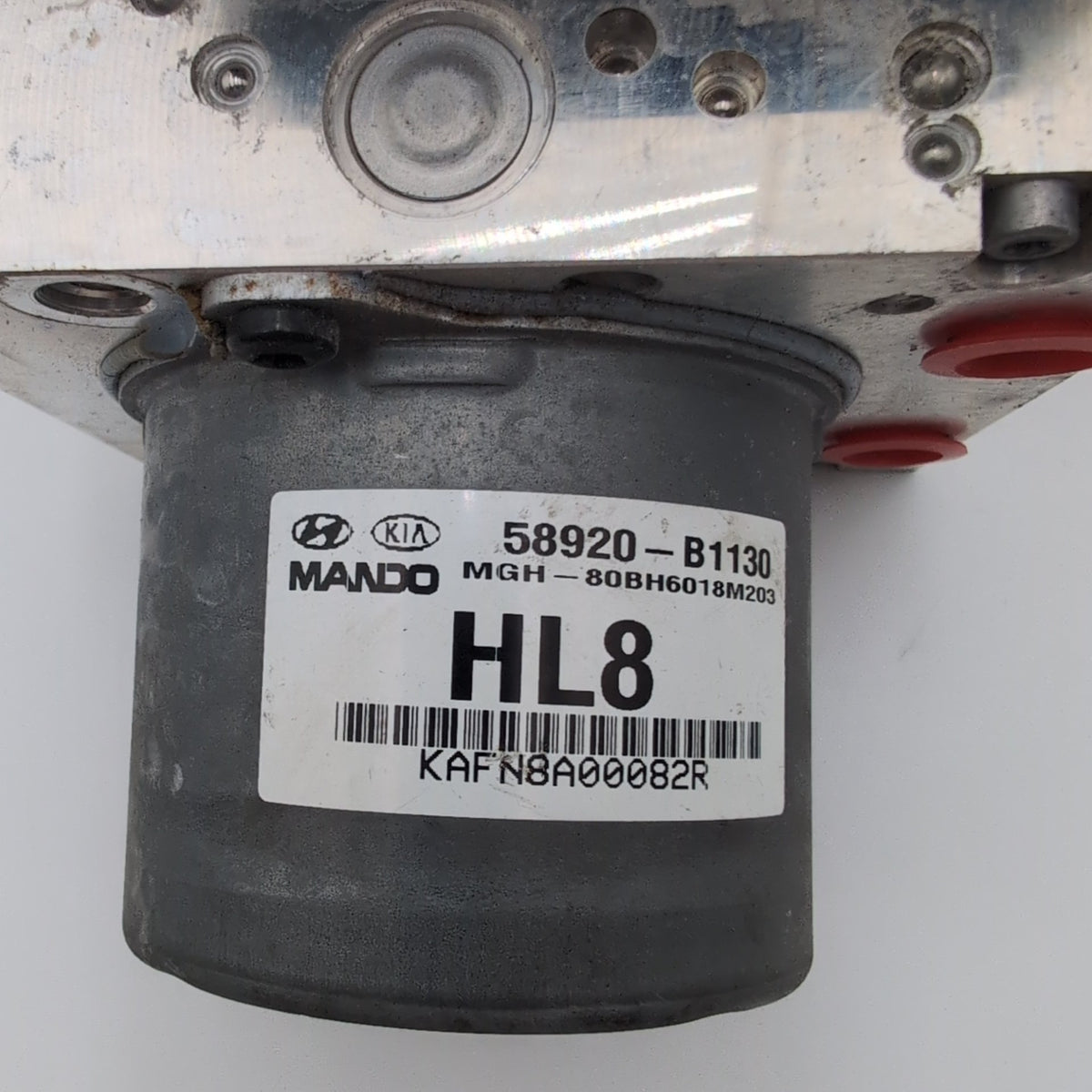 2015 2016 Hyundai Genesis 5.0L ABS Anti Lock Brake Pump 58920-B1130