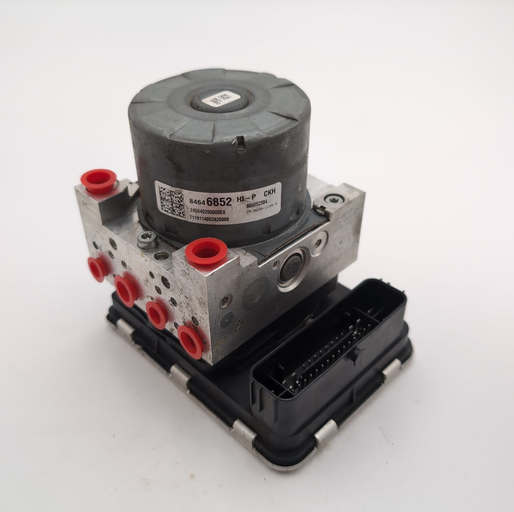 2018 2019 Chevrolet Equinox 2.0L ABS Anti Lock Brake Pump 84646852