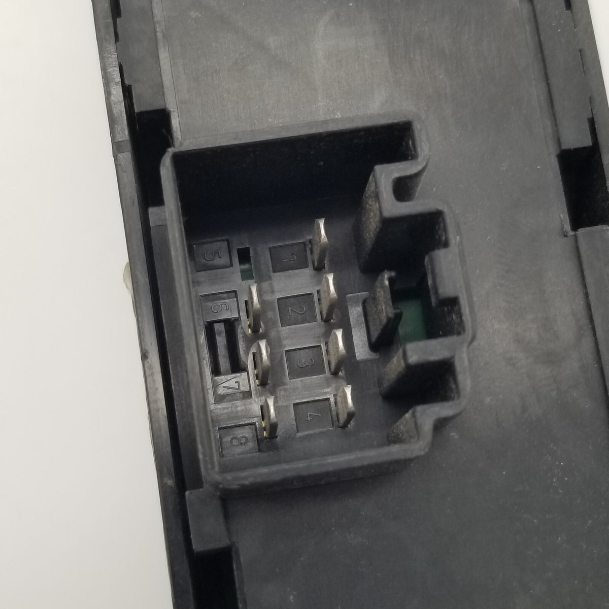2013 2014 2015 Ford Escape Front Drivers Master Window Switch Mirror Control