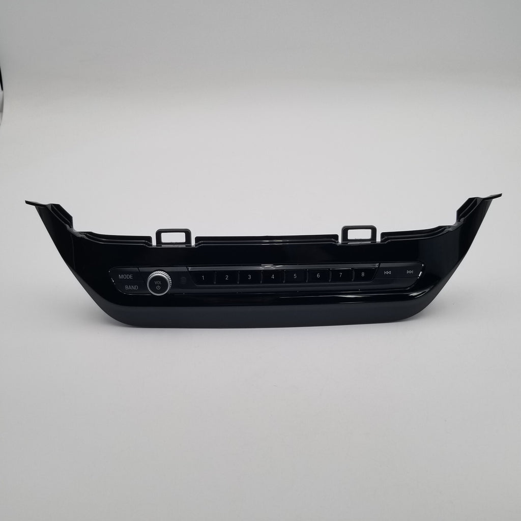 2022 2023 2024 BMW X4 G02 DASH DASHBOARD AUDIO RADIO CONTROL SWITCH OEM