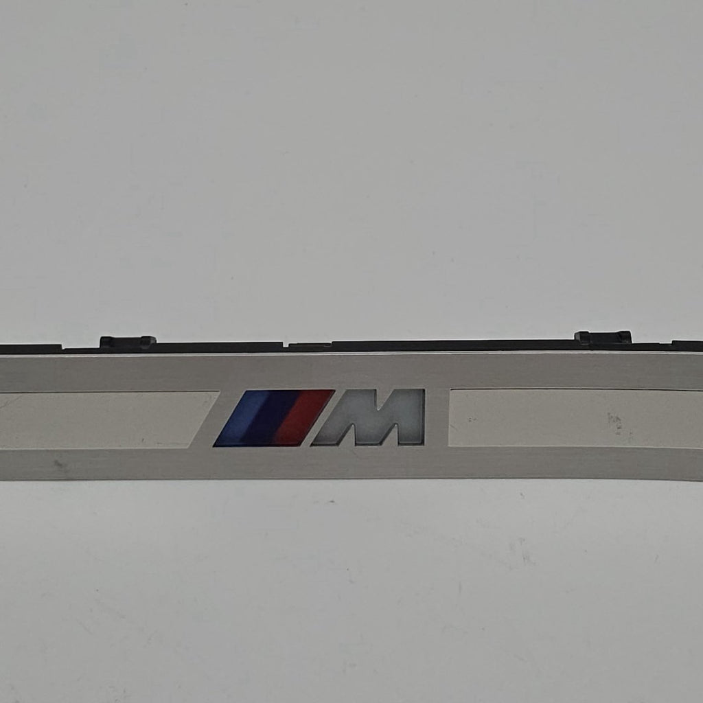 2025 2026 BMW X7 M60i Front Rear Door Sill Scuff Plate 5A60665 8072244 8072243