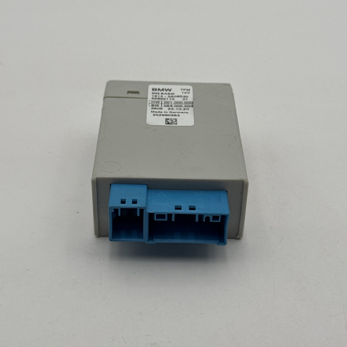 2014 - 2021 BMW i3S I01 Hybrid Fuel Pump Control Module 5A08530