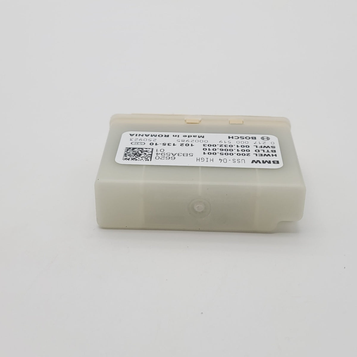2022 - 2025 BMW 3 4 5 G20 G26 G30 USS Ultra Sonic Parking Sensor Module 5B3A594