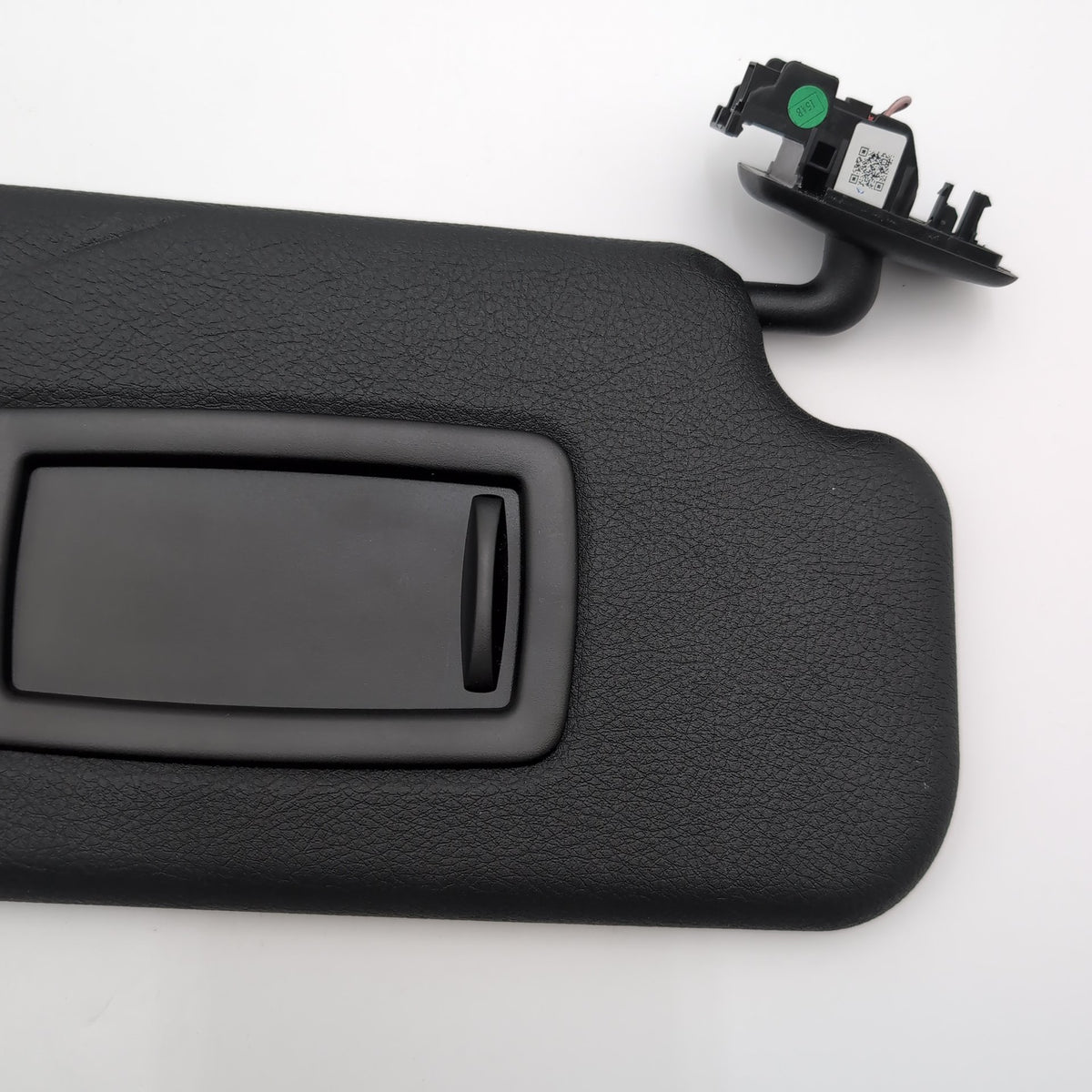 2021 - 2026 BMW 228i F44 F74 Left Right Sun Visor Set Pair Black 8096782 8096781