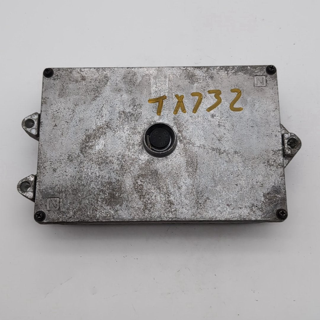2016 Honda CRV 2.4L Engine Computer Control Module ECU 37820-5LA-A02