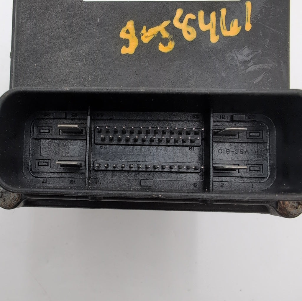 2010 Pontiac G6 2.4L ABS Anti Lock Brake Pump Control Unit 25949990