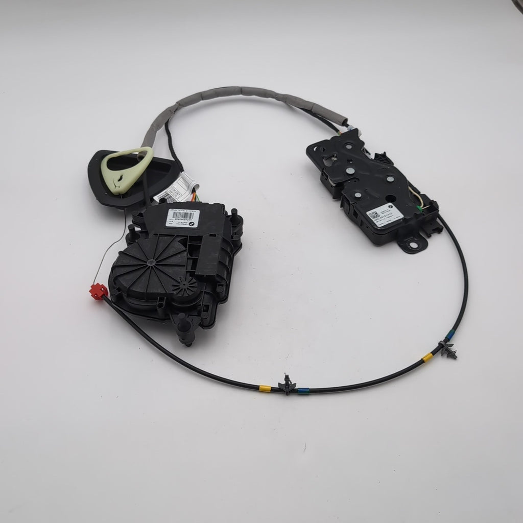 2020- 2025 BMW M440i 430i Trunk Lid Lock Latch Actuator Motor 7430626 9463391