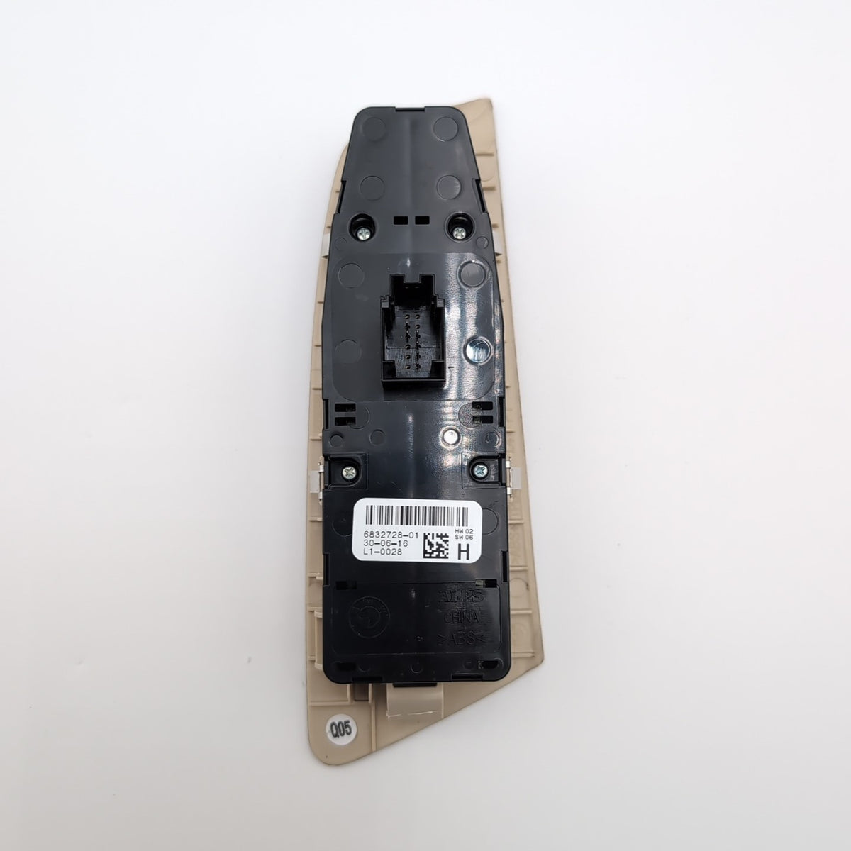 2016 2017 2018 2019 BMW 540i 530i G30 Driver Master Window Switch 6832728-02