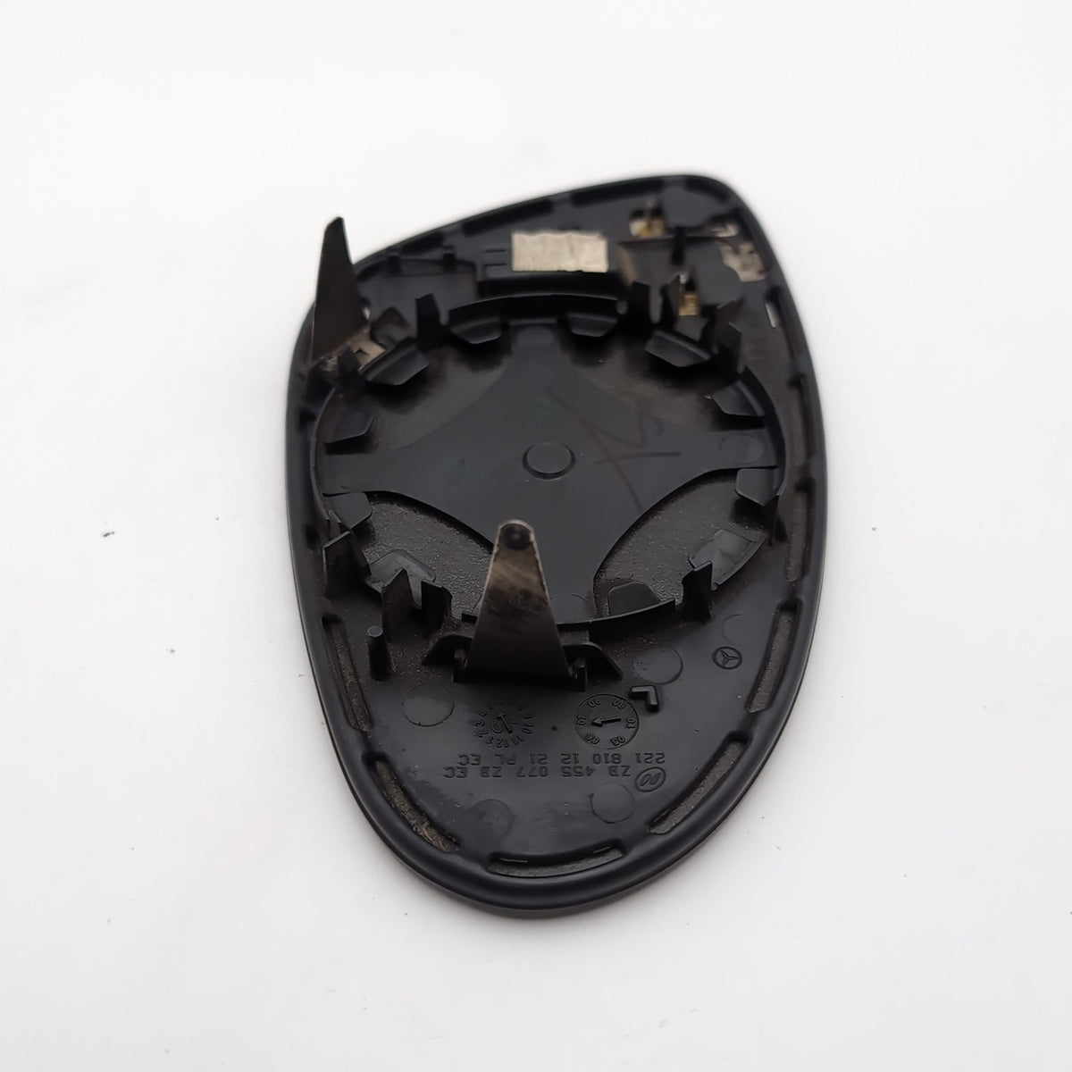 2006- 2008 Mercedes W216 W221 S CL Class Left Side View Mirror Glass 2218101221