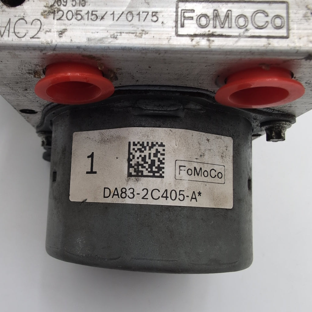 2013 2014 Ford Flex ABS Anti Lock Brake Pump Control Unit DA83-2C405-AE