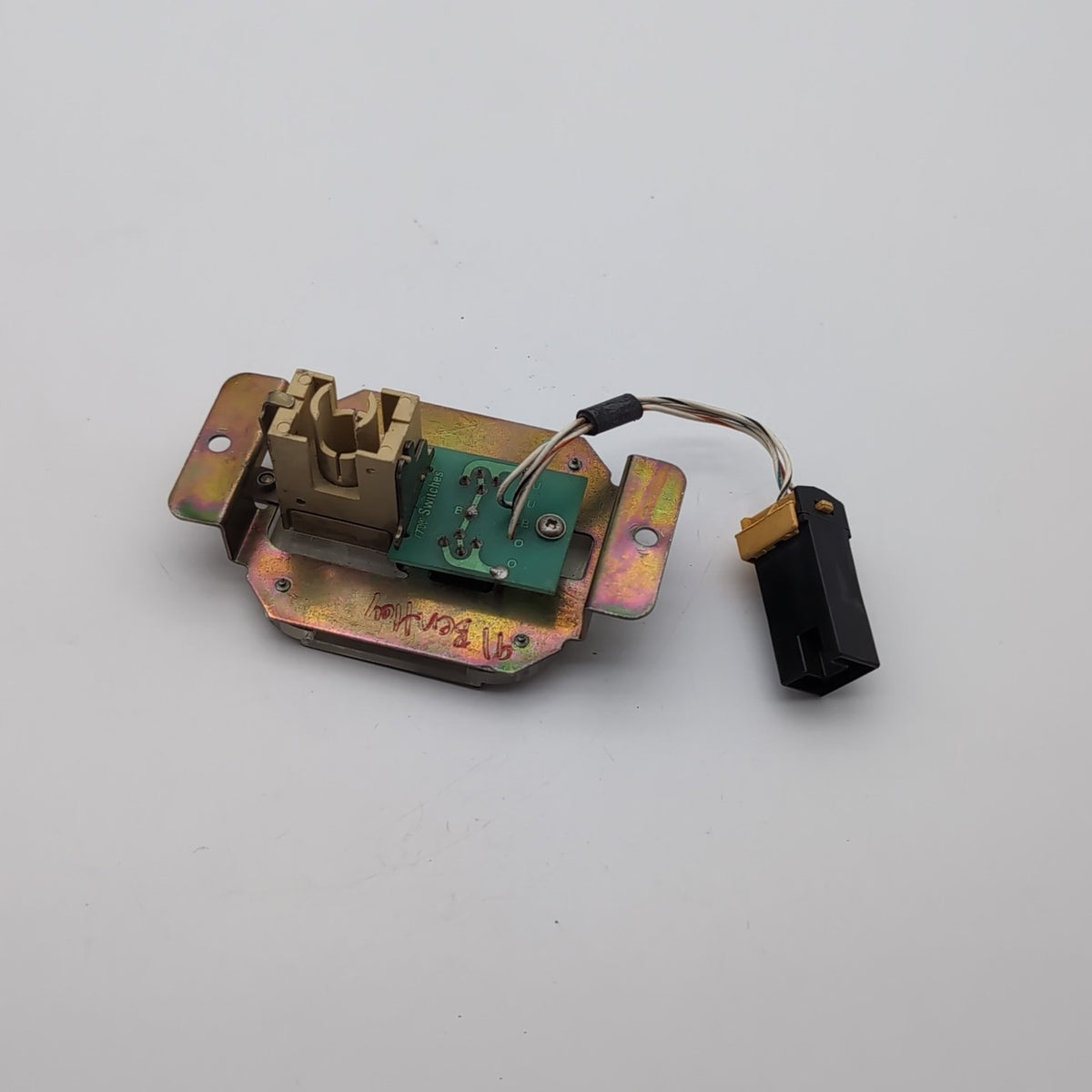 1991 1992 1993 Bentley Turbo R Brooklands Cruise Trip Cancel Button Switch OEM
