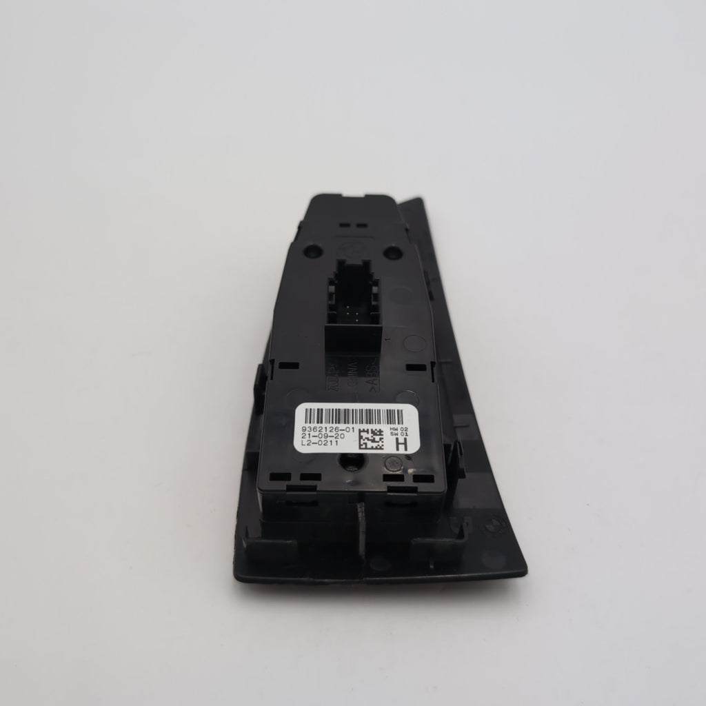 2014 - 2021 BMW i3 i3s I01 Front Left Driver Master Window Switch OEM 9362126