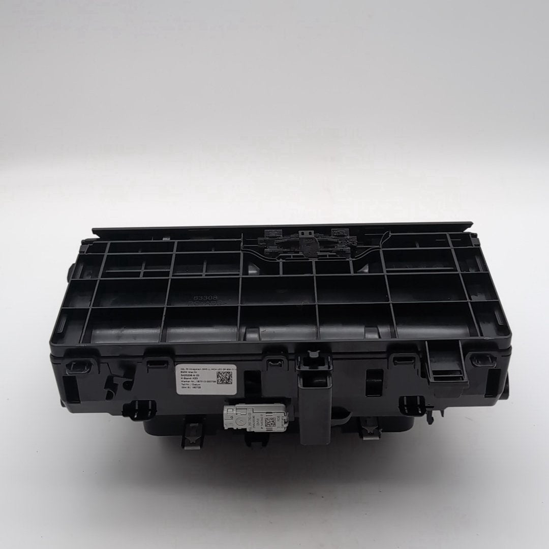 2021 - 2026 BMW M340i G20 G80 G82 G83 Center Console Storage Rhombicle Trim