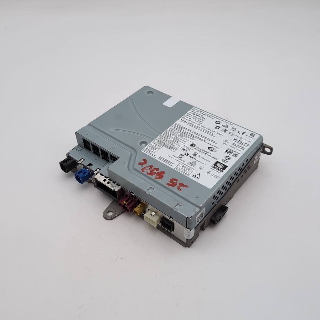 2025 BMW 550e 530i Garmin Radio Stereo Head Unit OEM 5B74CF4