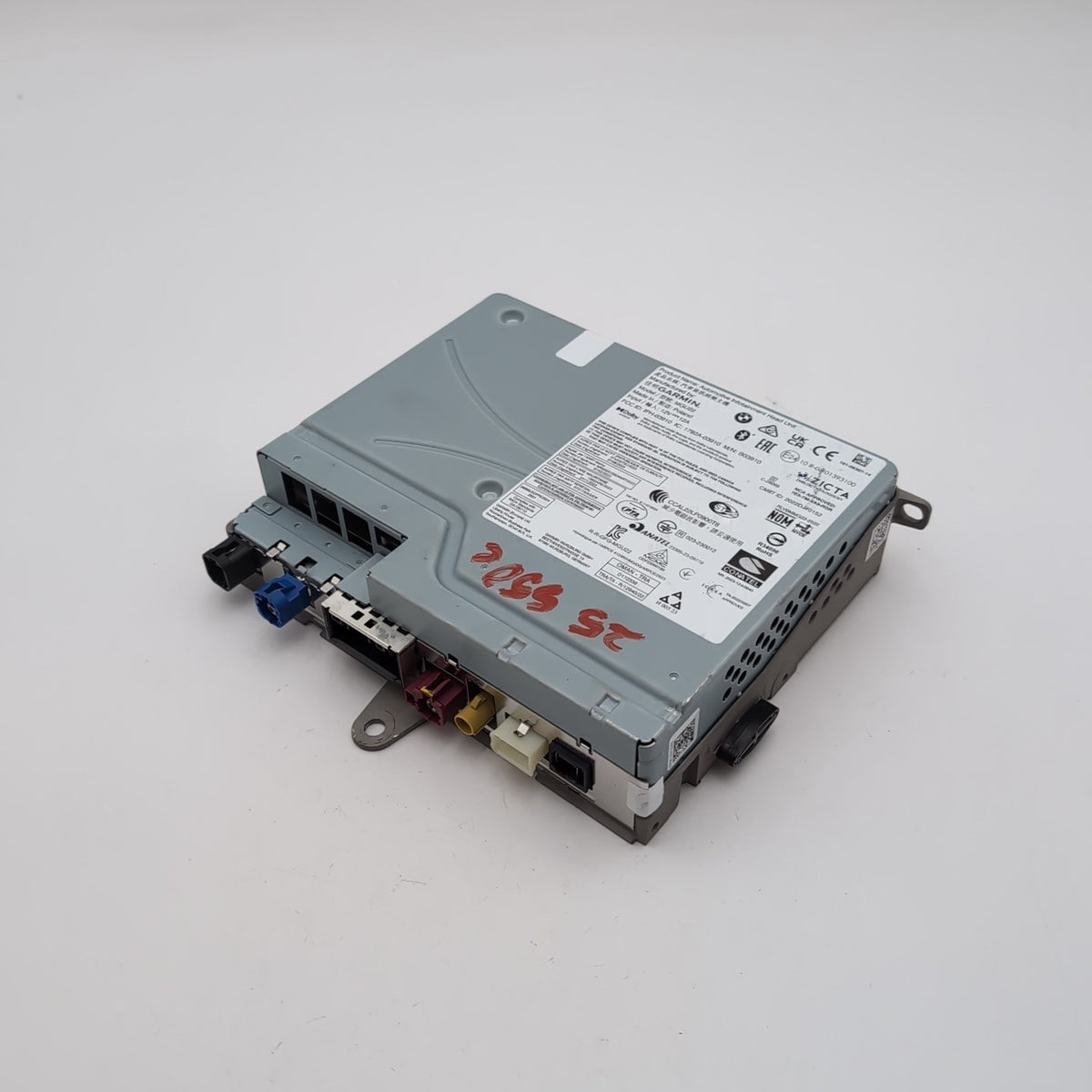 2025 BMW 550e 530i Garmin Radio Stereo Head Unit OEM 5B74CF4