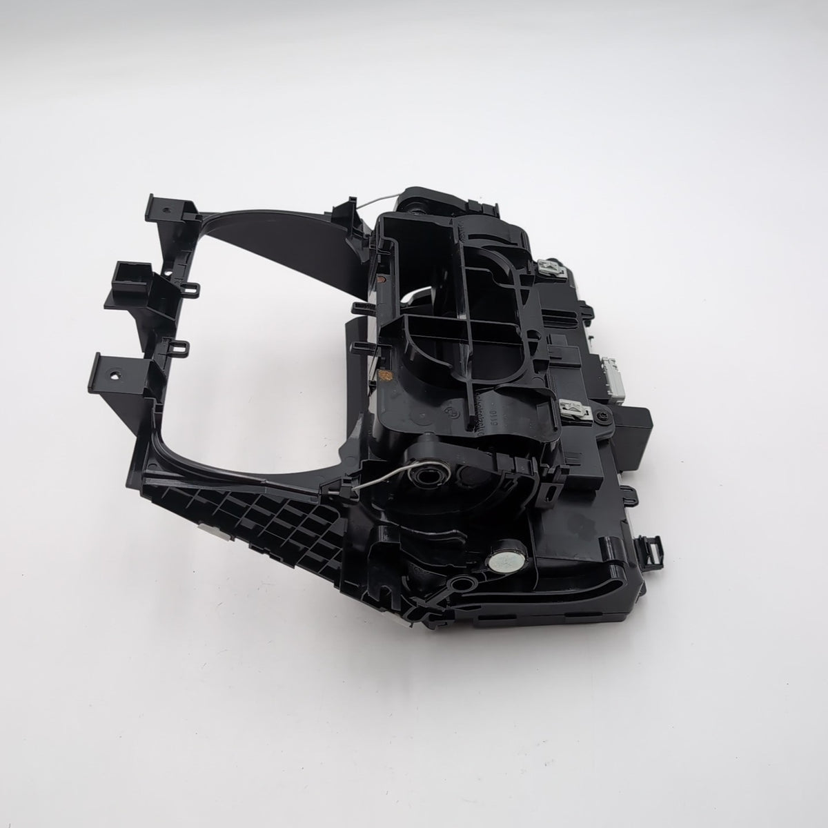 2023 2024 BMW G26 330i G20 Wood Center Console Cup Holder Compartment 5A55206