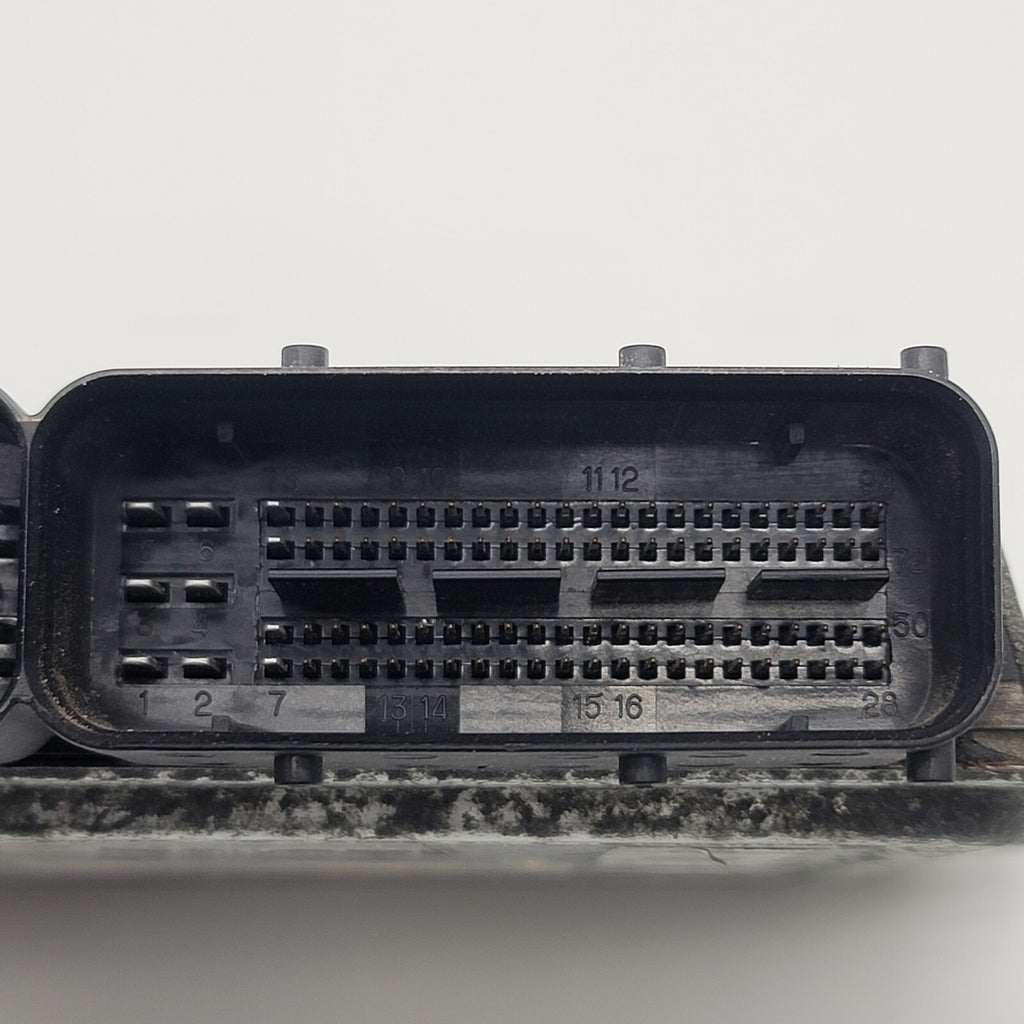 2009 2010 2011 2012 ELANTRA 2.0L AT COMPUTER ENGINE CONTROL MODULE 39150-23171